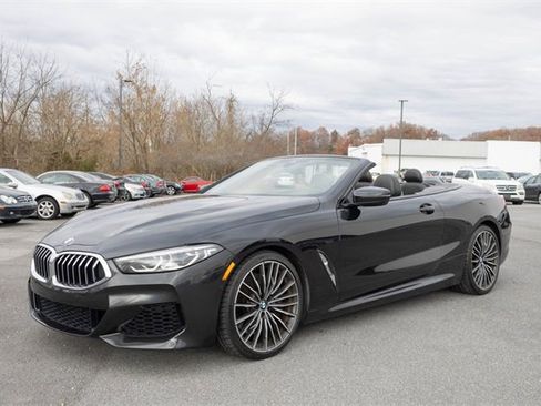 Used 2020 BMW 840i Convertible w/ M Sport Package image 14