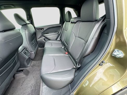 New 2026 Subaru Forester Limited AWD/4WD image 30