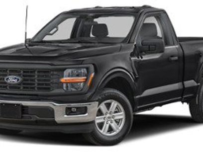 Certified 2024 Ford F150 XL