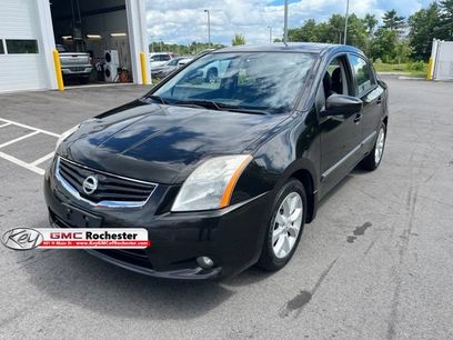 Used 2012 Nissan Sentra 2.0 SL w/ Special Value Pkg
