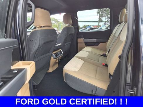 Used 2023 Ford F150 XLT w/ Equipment Group 301A Mid RWD image 12