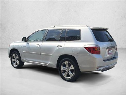 Used 2009 Toyota Highlander Sport w/ Extra Value Pkg 6 FWD image 7