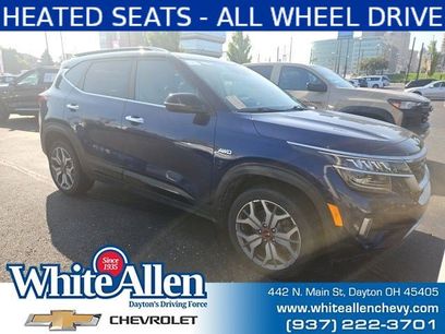 Used 2021 Kia Seltos SX