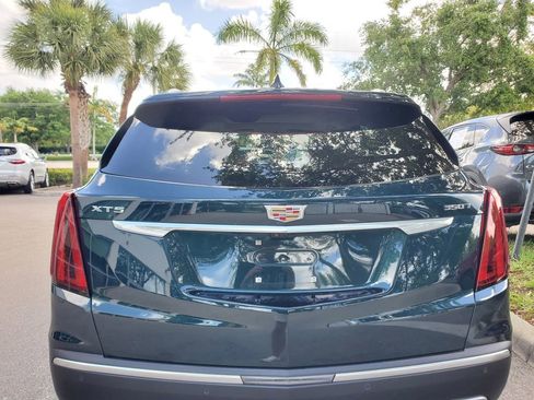 Used 2024 Cadillac XT5 Premium Luxury w/ Technology Package image 13