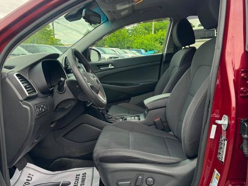 Used 2019 Hyundai Tucson SEL w/ Cargo Package AWD/4WD image 15