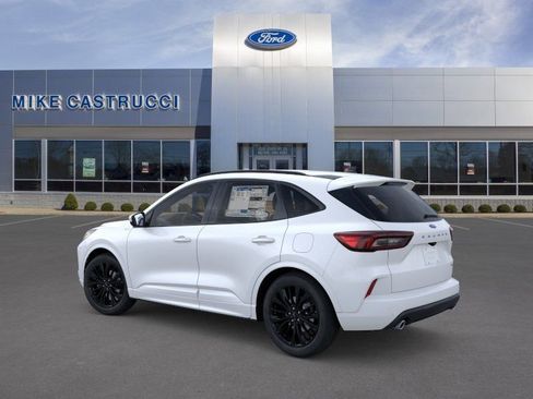 New 2026 Ford Escape ST-Line Elite w/ Equipment Group 501A AWD/4WD image 4