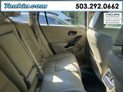 Used 2016 Acura RDX w/ Technology Package AWD/4WD image 9