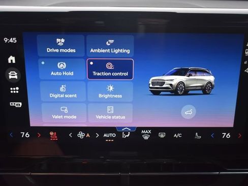 Used 2024 Lincoln Nautilus Reserve w/ Equipment Group 202A image 32