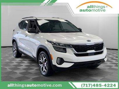 Used 2021 Kia Seltos SX