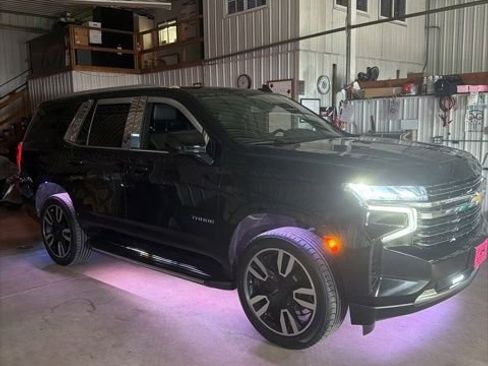 Used 2021 Chevrolet Tahoe LT AWD/4WD image 17