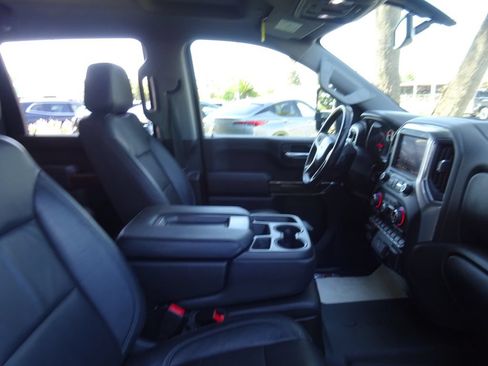 Used 2020 Chevrolet Silverado 2500 LT w/ All Star Edition AWD/4WD image 16