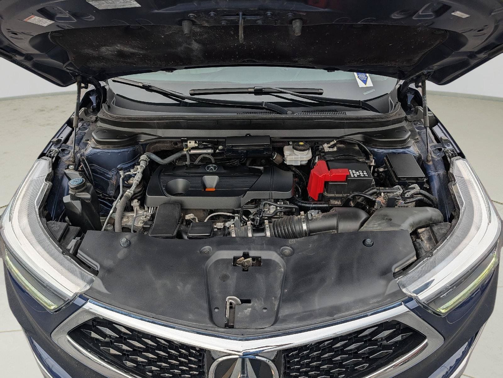 Used 2021 Acura RDX w/ Technology Package AWD/4WD image 26