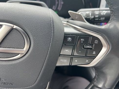 Used 2023 Lexus RX 350h w/ Accessory Package (2T) AWD/4WD image 19