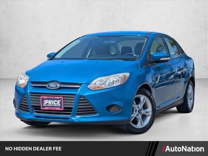 Used 2014 Ford Focus SE