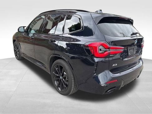 Certified 2024 BMW X3 M40i AWD/4WD image 2