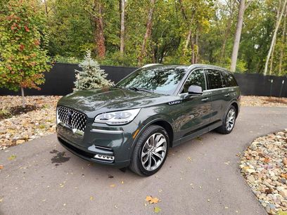 Certified 2023 Lincoln Aviator Grand Touring w/ Equipment Group 301A