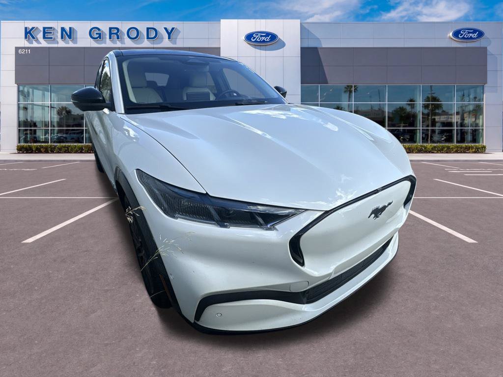 Used 2024 Ford Mustang Mach-E Premium AWD/4WD 360° Tour