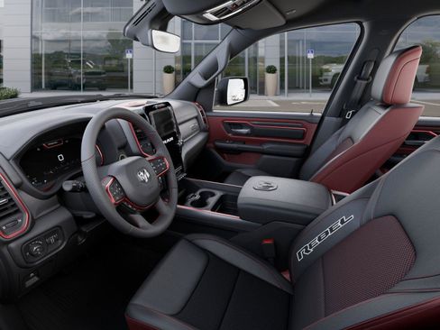 New 2026 RAM 1500 Rebel image 22