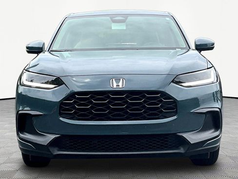 Used 2025 Honda HR-V LX image 2