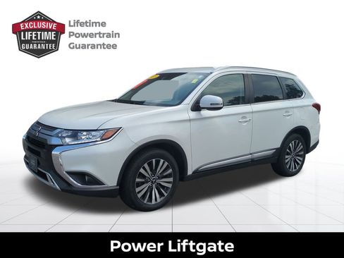 Used 2020 Mitsubishi Outlander SEL image 9