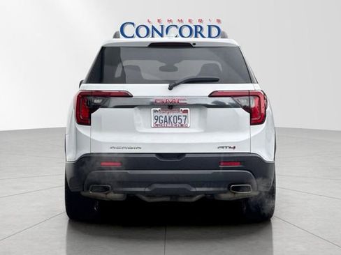 Used 2023 GMC Acadia AT4 w/ Technology Package AWD/4WD image 5