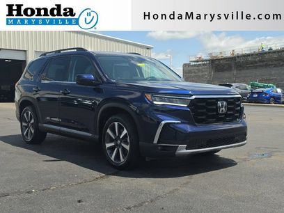 Certified 2023 Honda Pilot Touring
