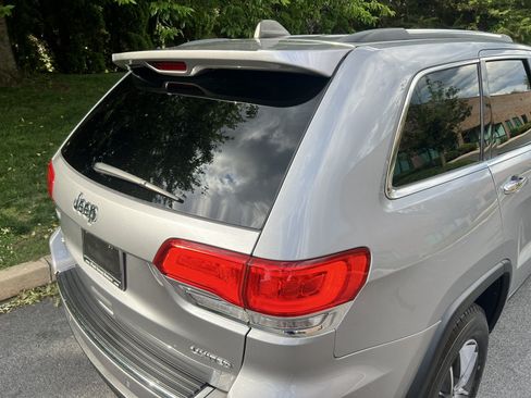 Used 2019 Jeep Grand Cherokee Limited w/ Luxury Group II AWD/4WD image 49