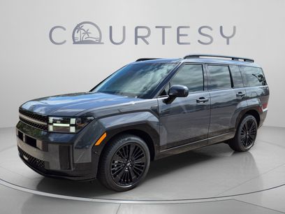 New 2026 Hyundai Santa Fe Calligraphy