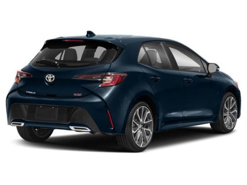 Used 2021 Toyota Corolla XSE w/ Carpet Mat Package (TMS) FWD image 2