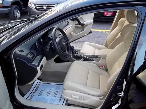 Used 2014 Acura TSX Sedan image 7