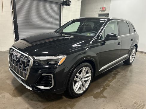 New 2025 Audi Q7 3.0T Premium Plus image 6