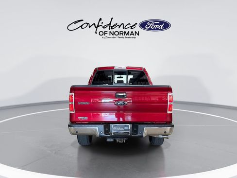Used 2014 Ford F150 XLT w/ Equipment Group 302A Luxury AWD/4WD image 7