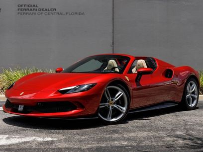 Used 2023 Ferrari 296 GTS