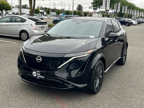 Used 2024 Nissan Ariya FWD image 3