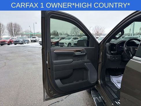 Used 2023 Chevrolet Silverado 1500 High Country w/ Technology Package image 25