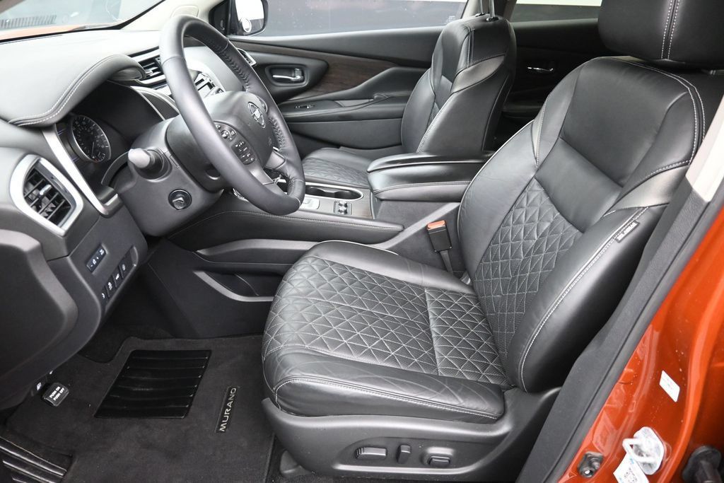 Used 2020 Nissan Murano Platinum AWD/4WD image 14