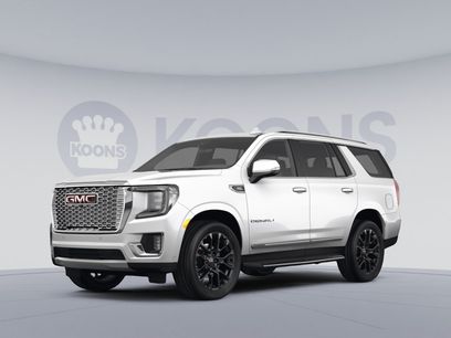 Used 2024 GMC Yukon Denali w/ Denali Reserve Package