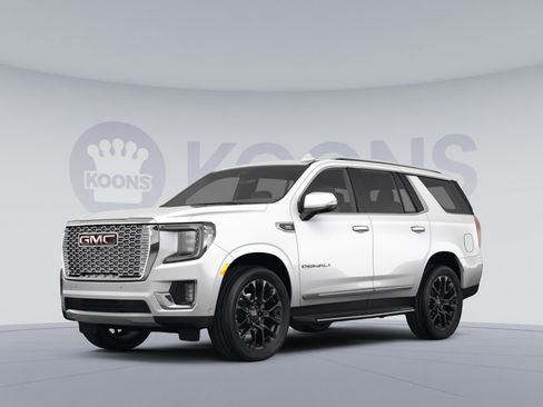 Used 2024 GMC Yukon Denali w/ Denali Reserve Package AWD/4WD image 1
