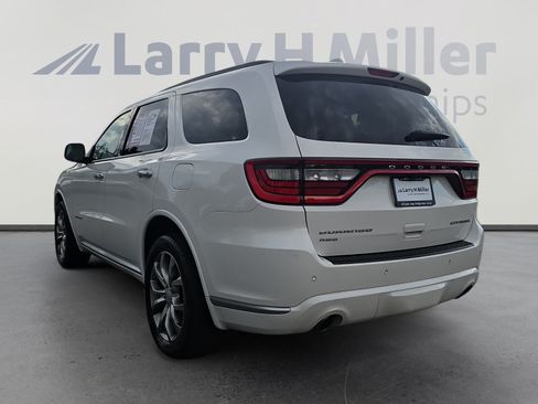 Used 2017 Dodge Durango Citadel AWD/4WD image 3