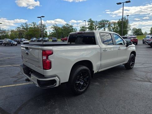 Used 2026 Chevrolet Silverado 1500 RST AWD/4WD image 12