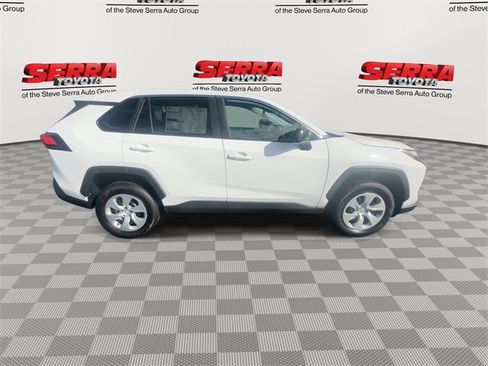Used 2025 Toyota RAV4 LE image 10