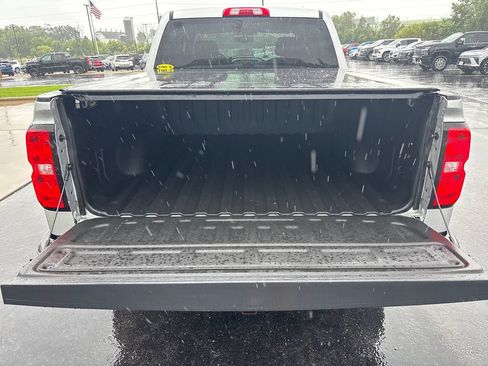 Certified 2018 Chevrolet Silverado 1500 LT w/ All Star Edition AWD/4WD image 30