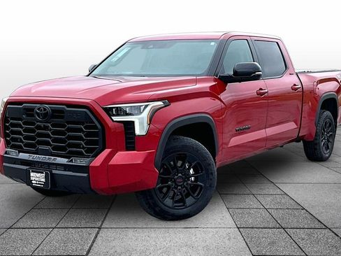 Used 2024 Toyota Tundra Limited w/ TRD Off-Road Package AWD/4WD image 1