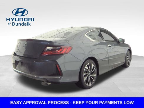 Used 2017 Honda Accord EX-L image 3