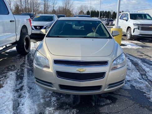 Used 2011 Chevrolet Malibu LT w/ All-Star Edition image 11