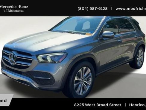 Used 2021 Mercedes-Benz GLE 450 4MATIC image 6