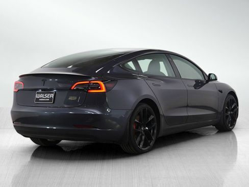 Used 2023 Tesla Model 3 Performance image 5