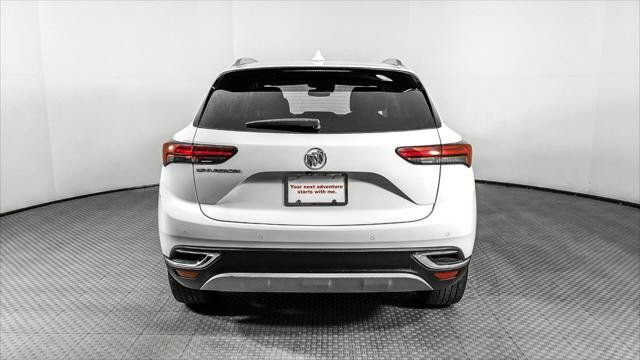 Used 2022 Buick Envision Preferred FWD image 8