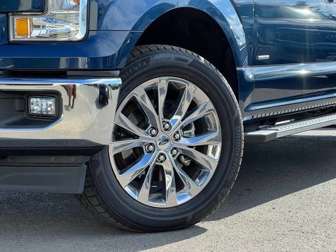Used 2017 Ford F150 XLT w/ Equipment Group 302A Luxury AWD/4WD image 2