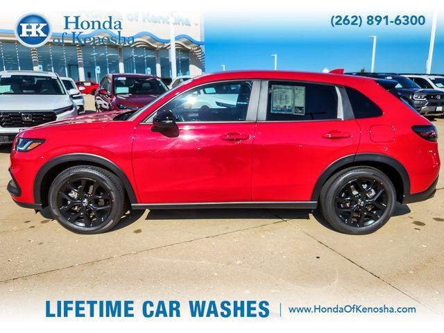 Used 2024 Honda HR-V Sport image 8